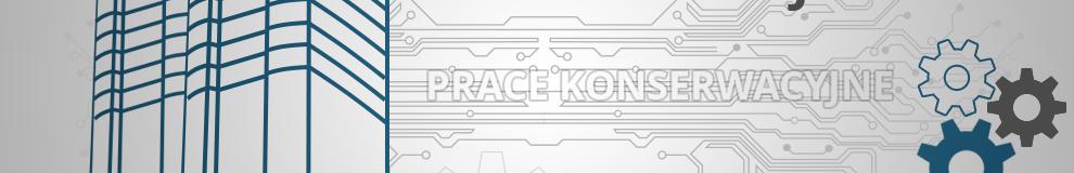 prace konserwacyjne